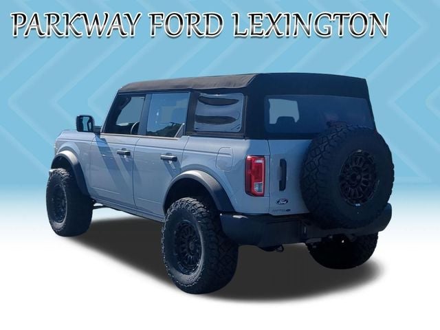 2026 Ford Bronco Base