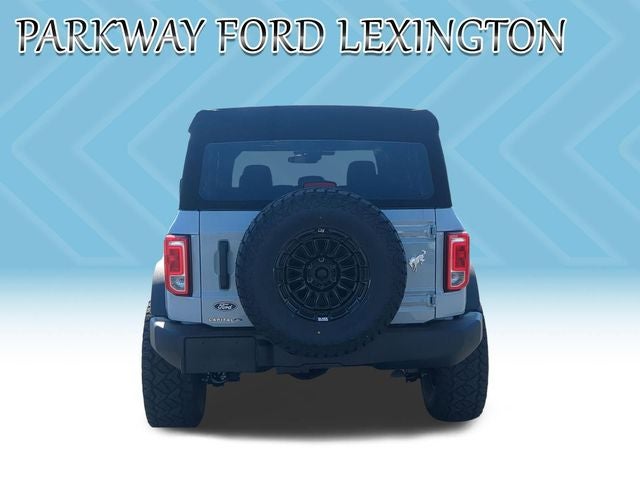 2026 Ford Bronco Base