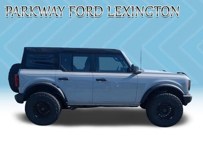 2026 Ford Bronco Base