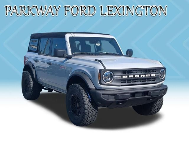 2026 Ford Bronco Base