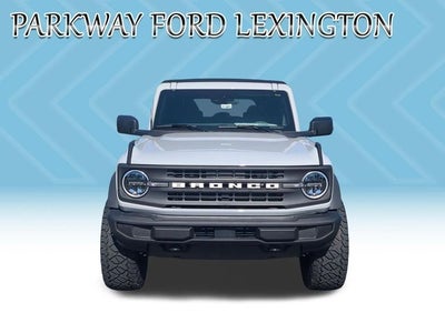 2026 Ford Bronco Base