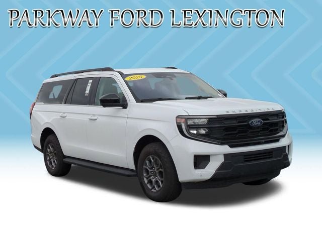 2025 Ford Expedition Max Active