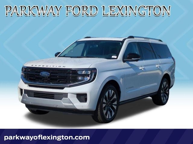 2026 Ford Expedition Max Platinum