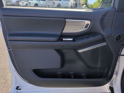 2026 Ford Expedition Max Platinum