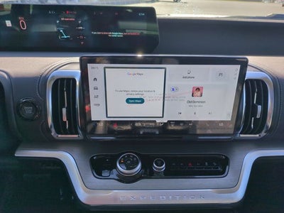 2026 Ford Expedition Max Platinum