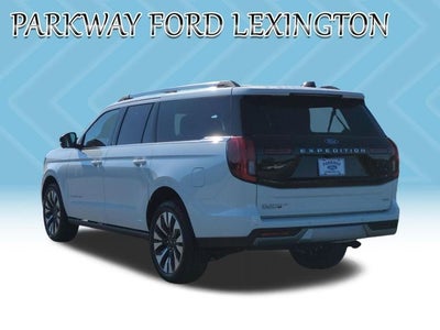 2026 Ford Expedition Max Platinum