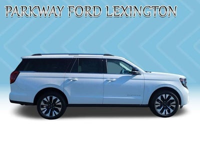 2026 Ford Expedition Max Platinum