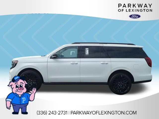 2026 Ford Expedition Max Platinum