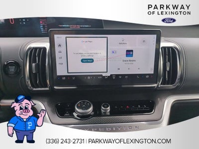 2026 Ford Expedition Max Platinum