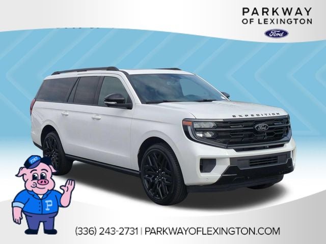 2026 Ford Expedition Max Platinum
