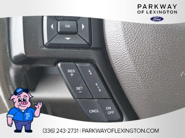 2018 Ford Expedition Limited