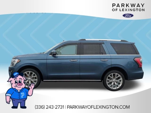 2018 Ford Expedition Limited