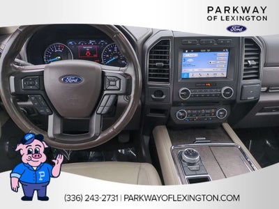 2018 Ford Expedition Limited