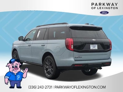 2027 Ford Expedition Platinum
