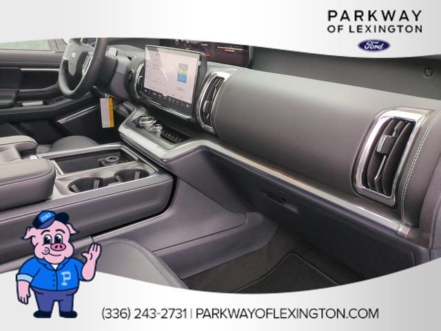 2027 Ford Expedition Platinum