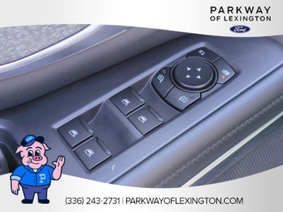 2027 Ford Expedition Tremor