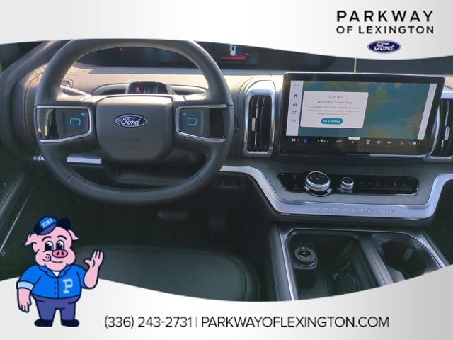 2027 Ford Expedition Tremor