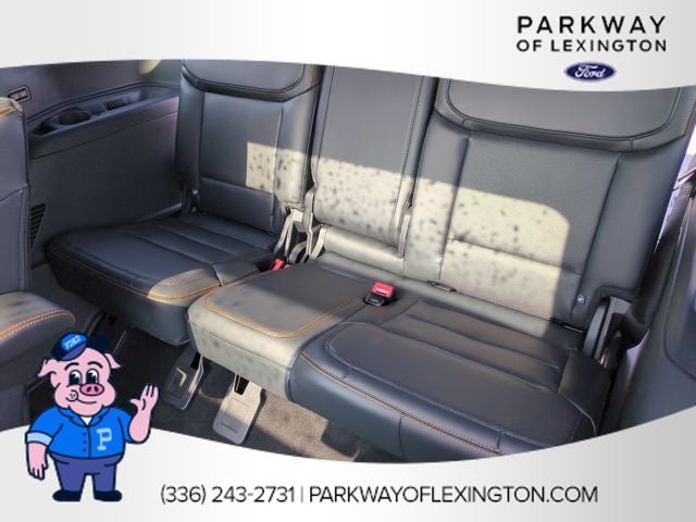 2027 Ford Expedition Tremor