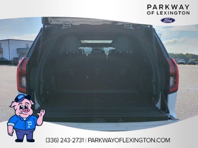 2027 Ford Expedition Tremor