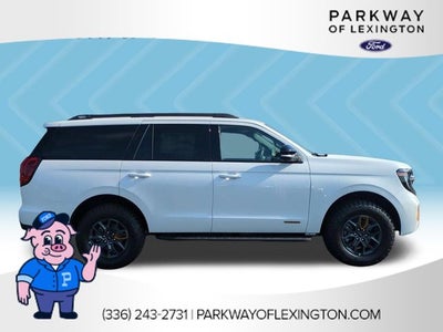 2027 Ford Expedition Tremor