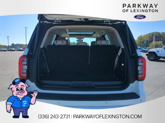 2022 Ford Expedition Limited