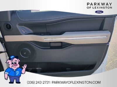 2022 Ford Expedition Limited