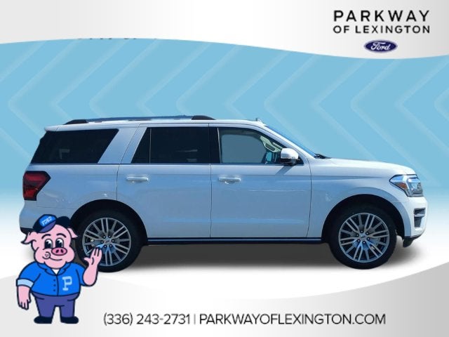2022 Ford Expedition Limited
