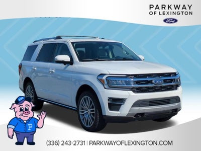 2022 Ford Expedition Limited