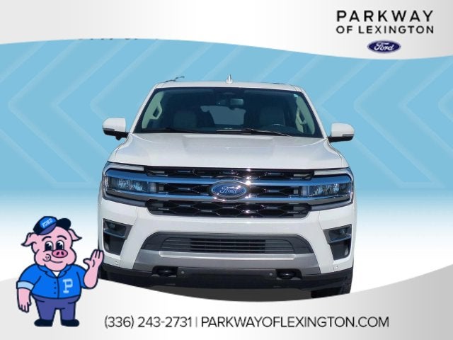 2022 Ford Expedition Limited