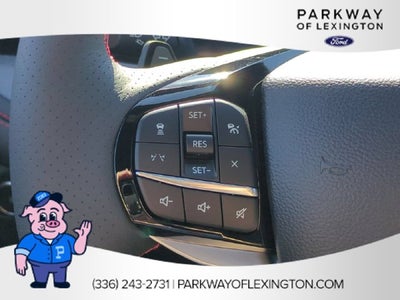 2027 Ford Explorer ST