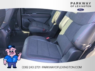 2027 Ford Explorer ST