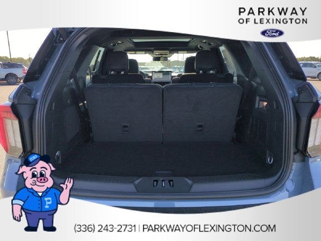 2027 Ford Explorer ST
