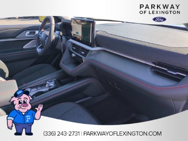 2027 Ford Explorer ST