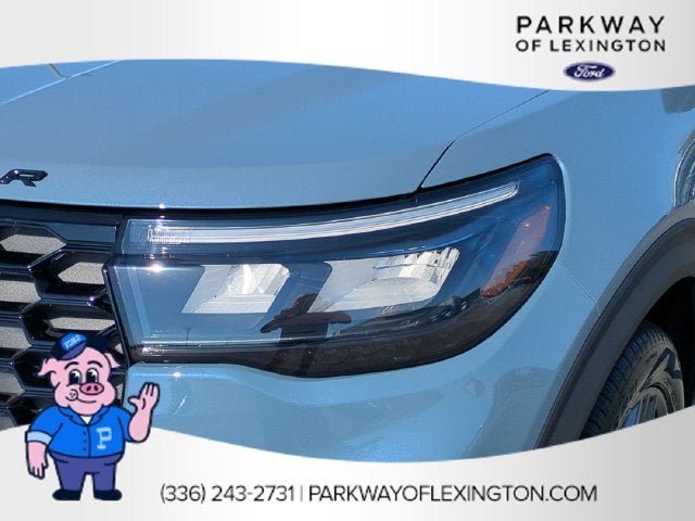 2027 Ford Explorer ST