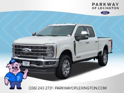 2027 Ford F-250SD King Ranch
