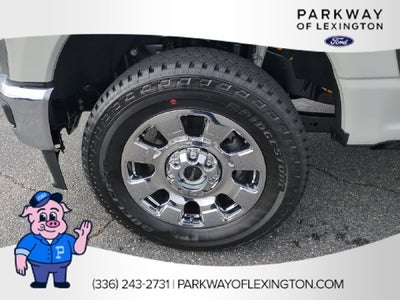 2027 Ford F-250SD King Ranch