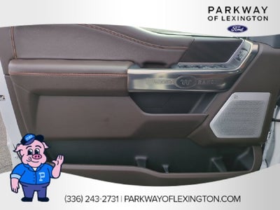 2027 Ford F-250SD King Ranch