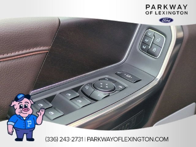 2027 Ford F-250SD King Ranch