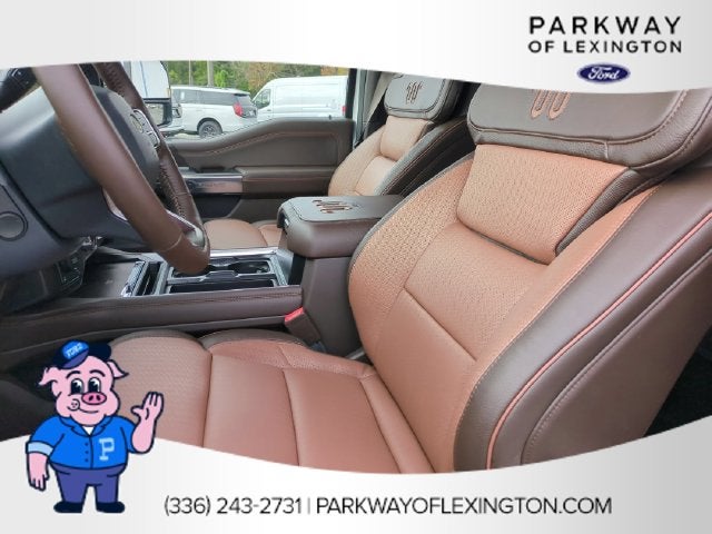 2027 Ford F-250SD King Ranch