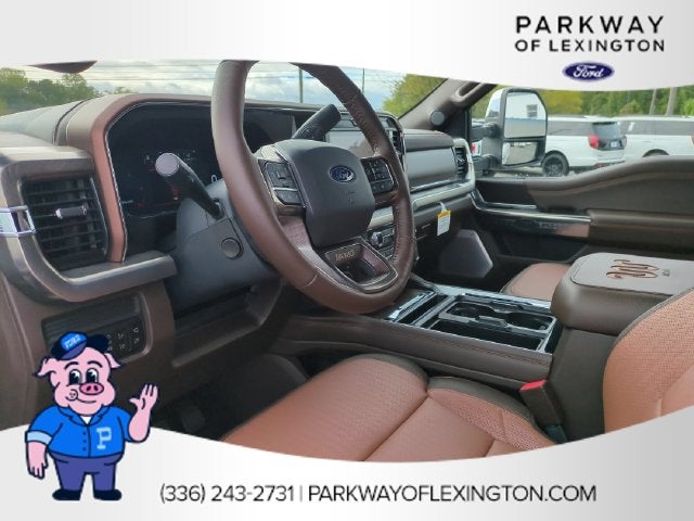 2027 Ford F-250SD King Ranch