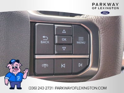 2027 Ford F-250SD King Ranch