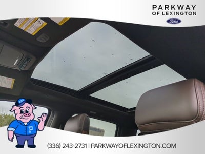 2027 Ford F-250SD King Ranch
