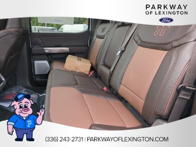 2027 Ford F-250SD King Ranch