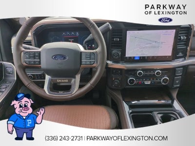 2027 Ford F-250SD King Ranch