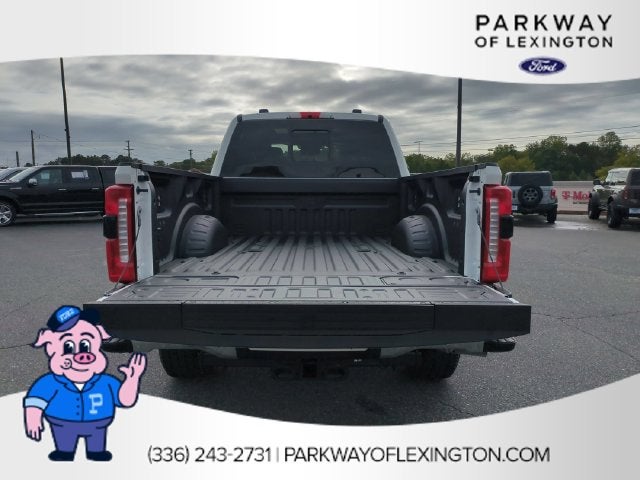 2027 Ford F-250SD King Ranch