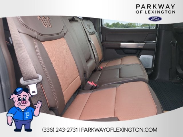 2027 Ford F-250SD King Ranch
