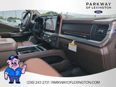 2027 Ford F-250SD King Ranch