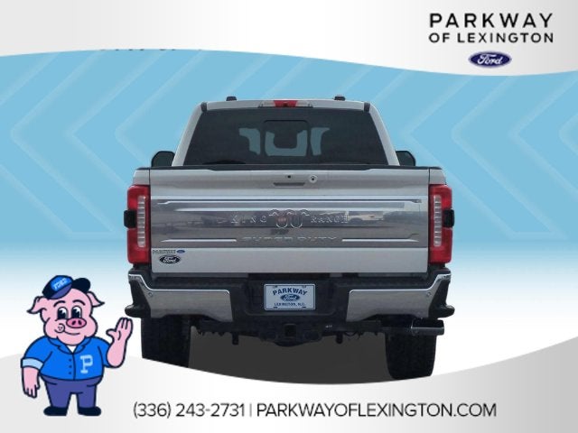 2027 Ford F-250SD King Ranch