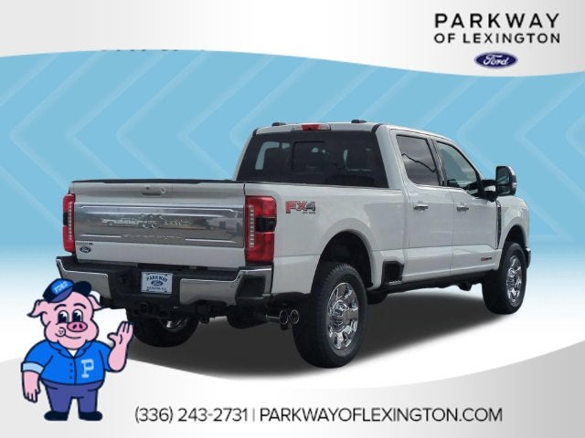 2027 Ford F-250SD King Ranch