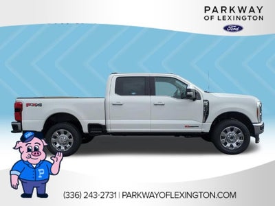 2027 Ford F-250SD King Ranch